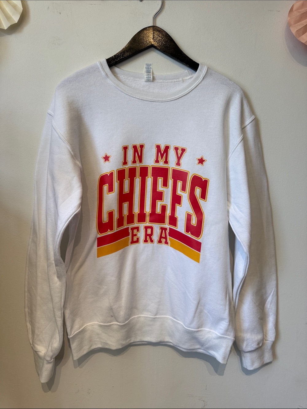 NWT in my chiefs era adult small